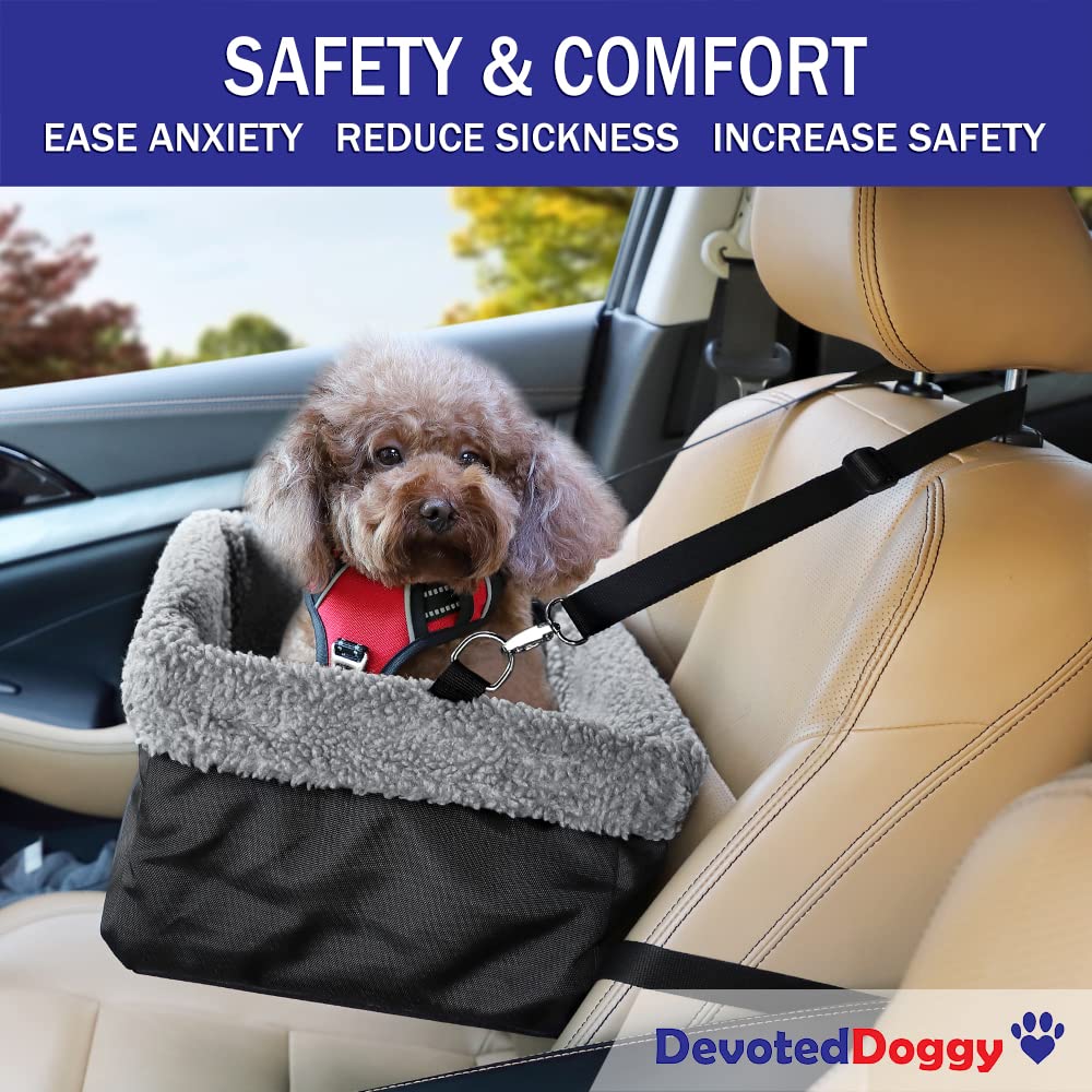 Devoted Doggy Deluxe collapsible design enables easy storage after trips.