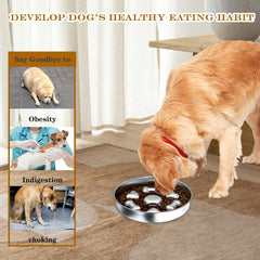 DEWVIE 304 stainless steel bowl with polished finish resists rust and stays clean