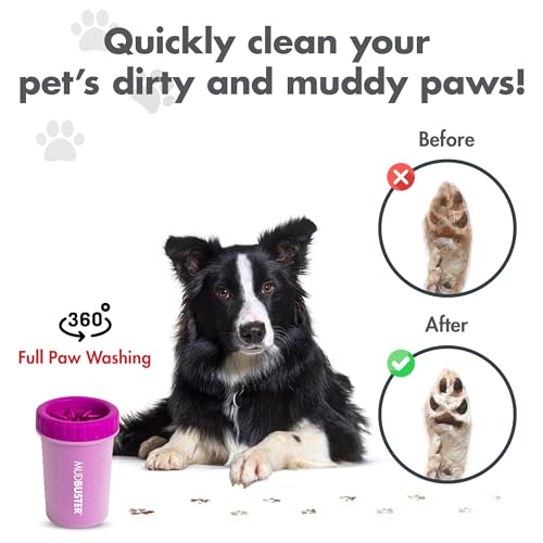 Dexas MudBuster travel-friendly compact design for on-the-go cleaning