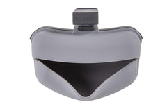 Dexas Pooch Pouch dishwasher-safe for easy cleaning.