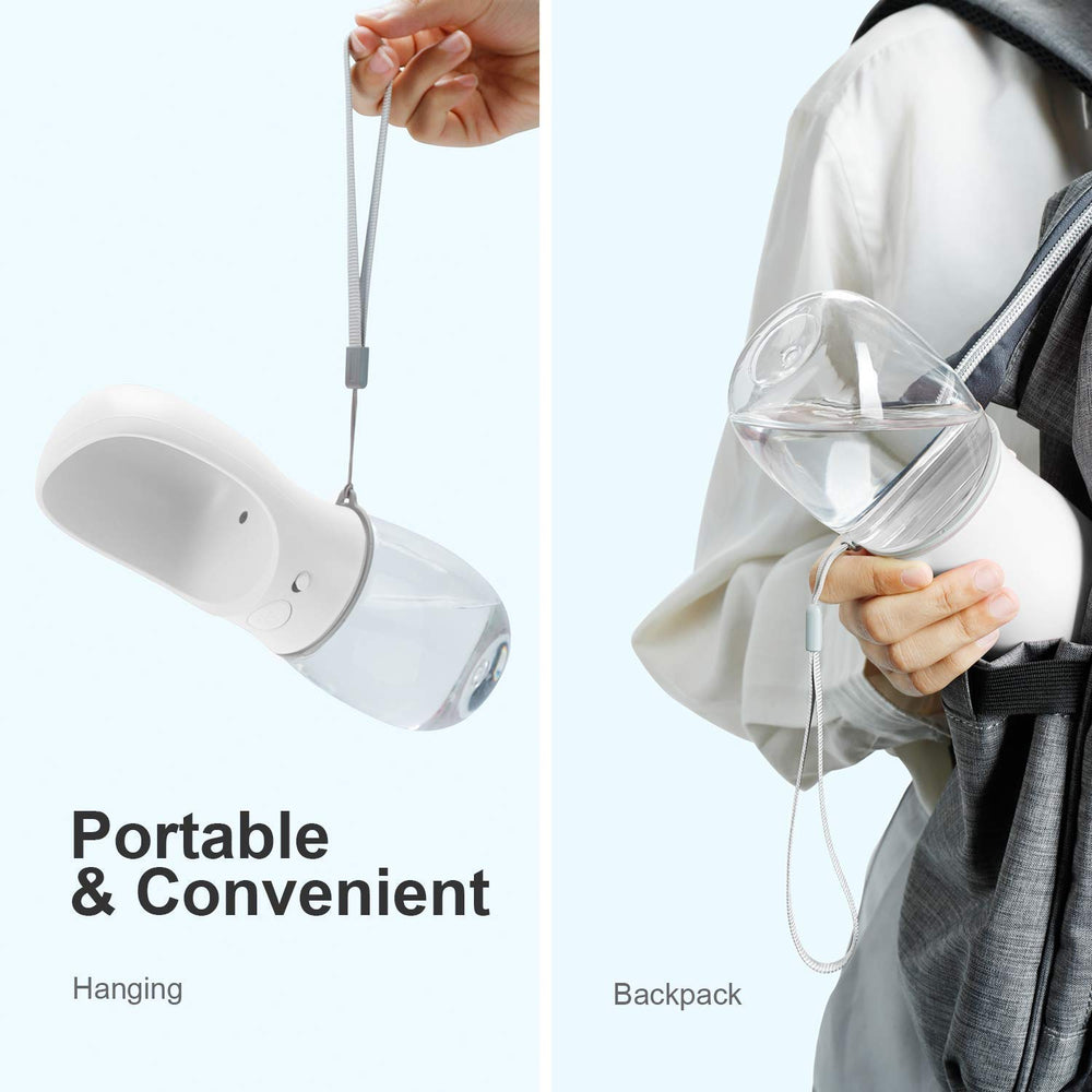 DEYACE backpack-friendly bottle fits in bags for easy outdoor adventures.