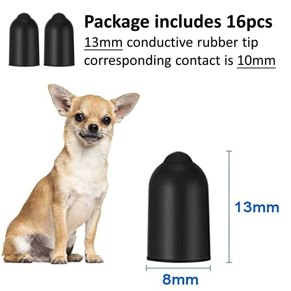 DEYACE pet safety cover on collars promotes fur protection and comfortable wear