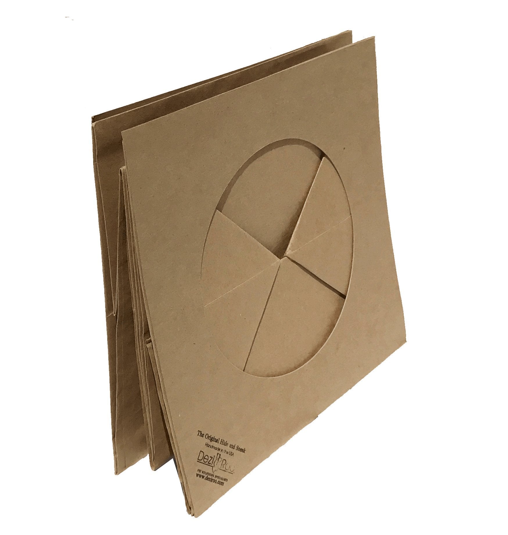 Dezi Roo Made in USA vet-designed label emphasizes quality and craft