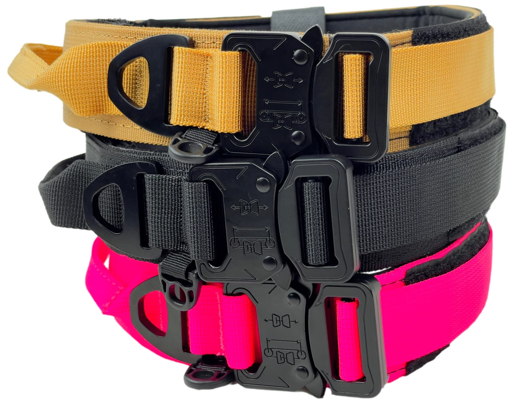 DEZIZEUSK9 integrated handle enables precise guidance in busy areas.