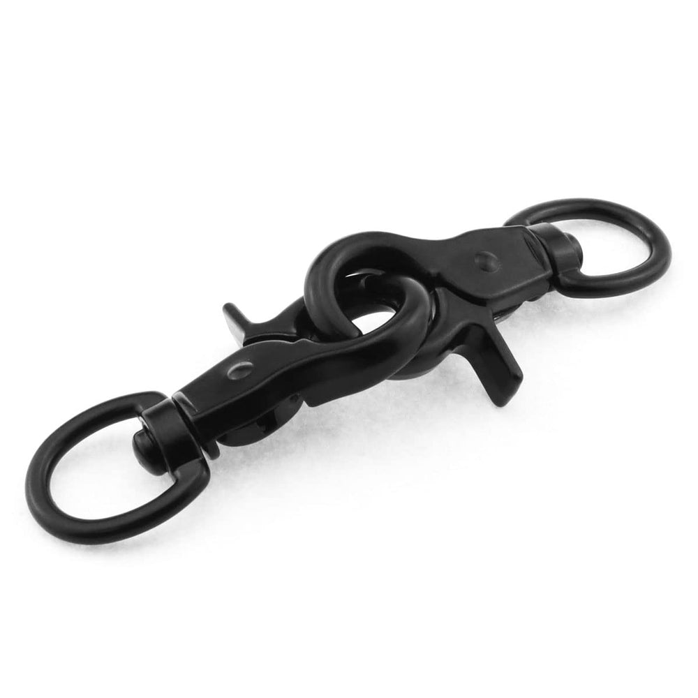 DGHAOP dog cage-lock snap-hook provides robust attachment for pet enclosures.