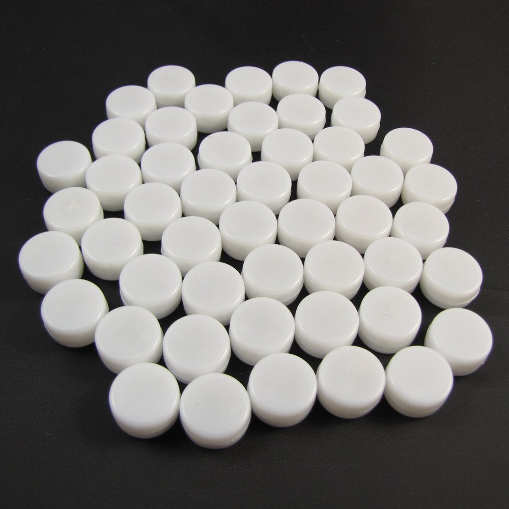 DHLink ZUODOOKU squeaker pellets close-up showing rattle components for sensory play