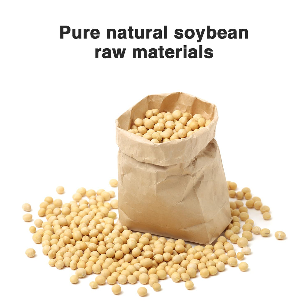 DI BI GRAMAS pure natural tofu litter made from plant-based materials.