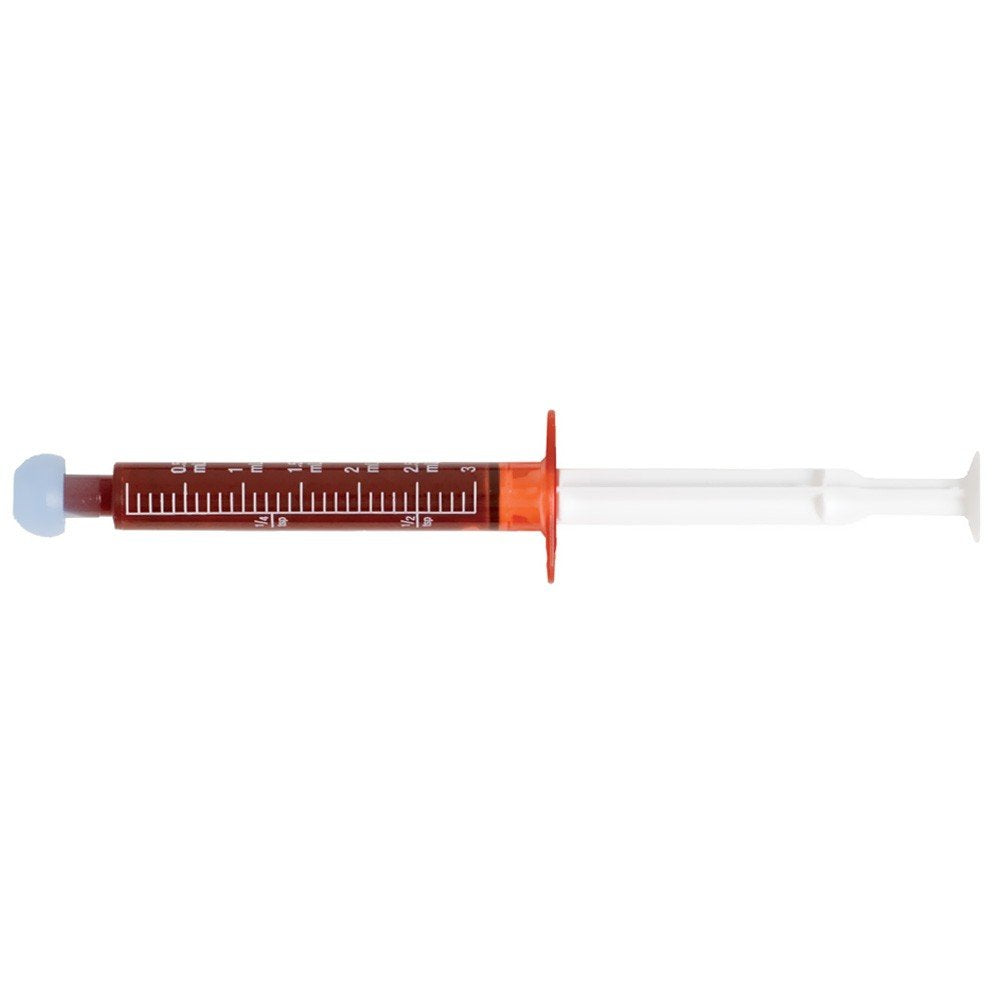 DiaGel for Dogs 3mL bottle pour provides palatable GI support after dietary changes.