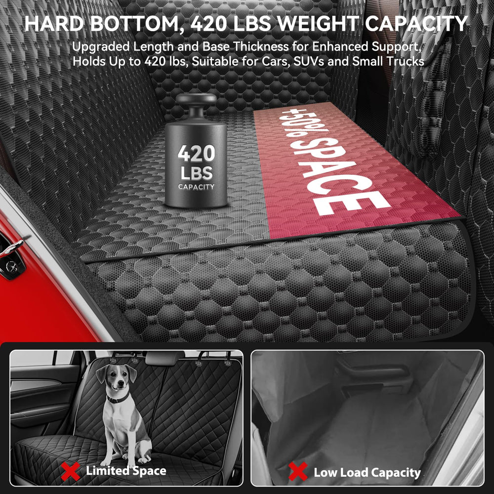 DIAMOOKY door protection coverage over door panels for safe windows-down travel