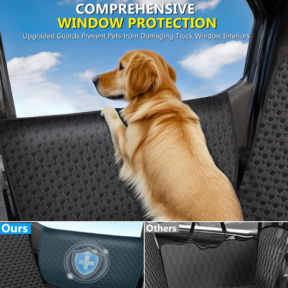 DIAMOOKY hard bottom design supports up to 420 lbs for sturdy pet comfort.