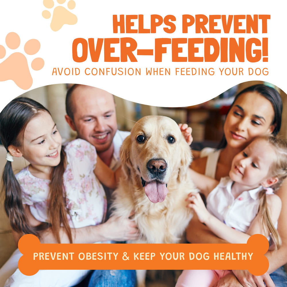 DID YOU FEED THE DOG? DYFTD click-in-place-chart streamlines feeding records.