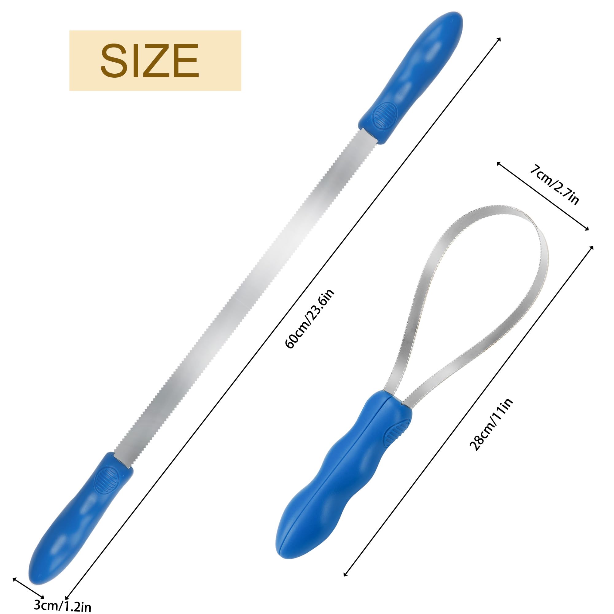 Close-up of DiDiBirDi stainless steel teeth for durable grooming