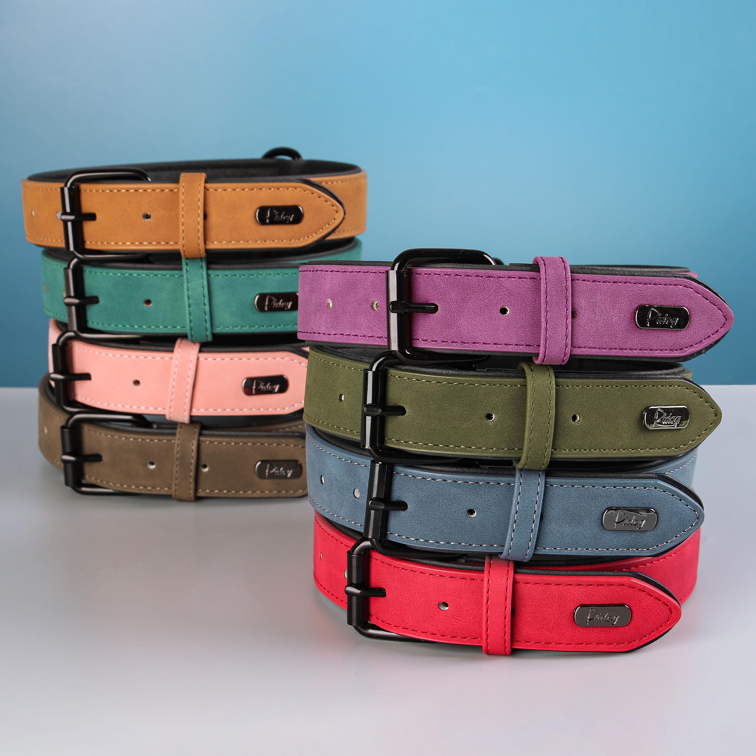 Didog ID-tag D-ring attachment for secure tag and leash setup