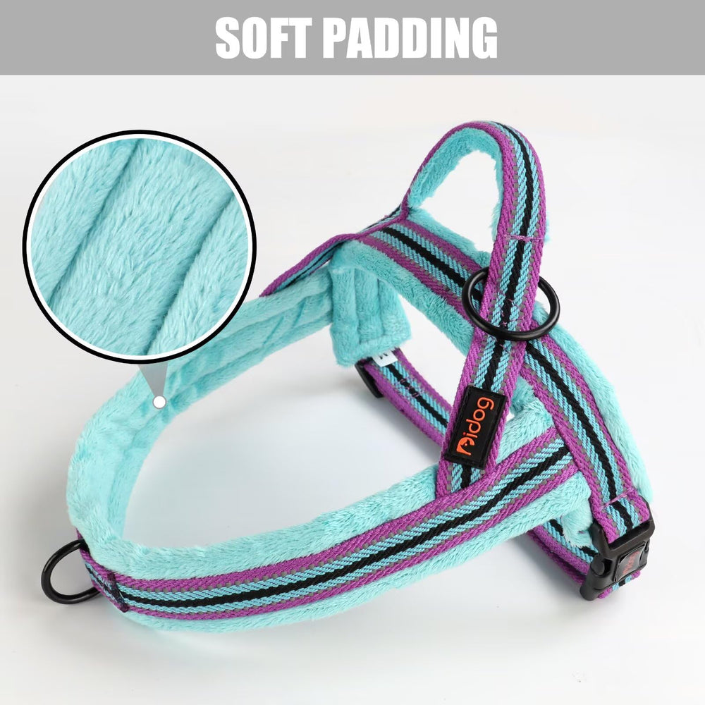 Didog quick-fit single buckle design for easy on and off