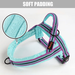 Didog quick-fit single buckle design for easy on and off