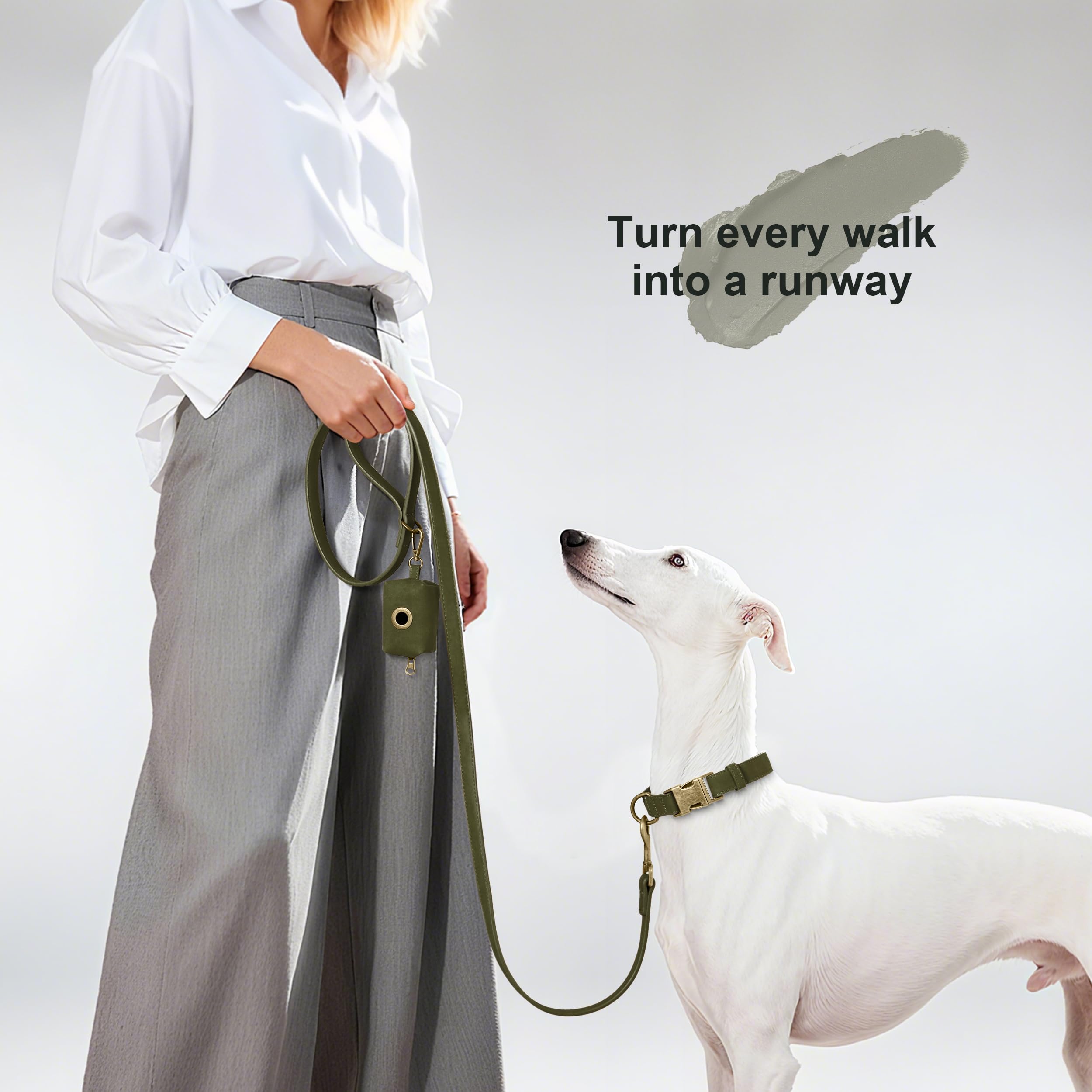 Didog easy-clean material allows quick maintenance with a damp cloth