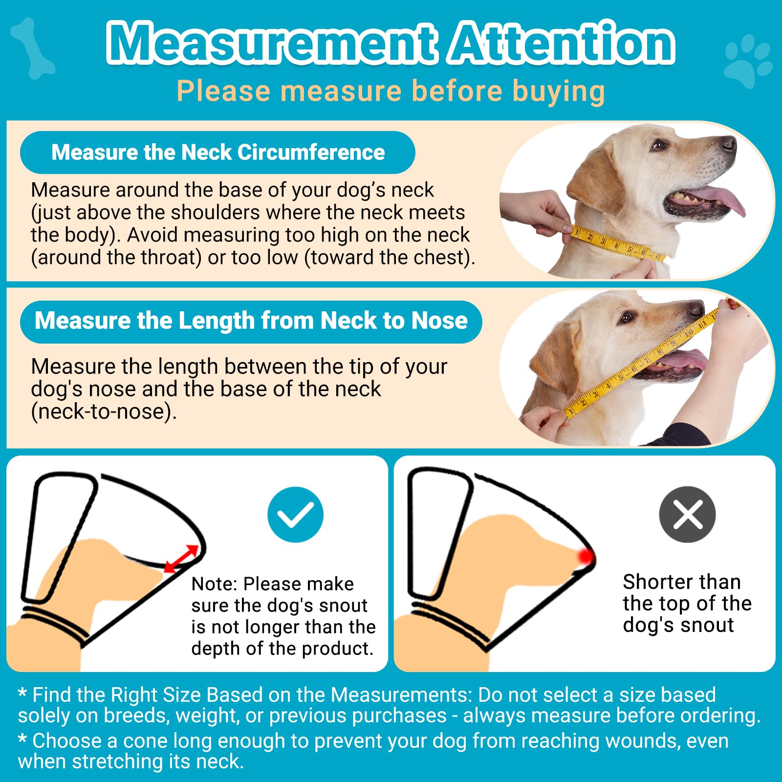 Didopet 360-degree protection maintains wound safety with full visibility