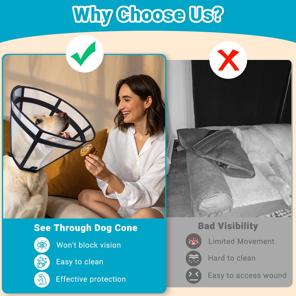 Didopet adjustable hook-and-loop ensures secure, comfortable fit for active dogs