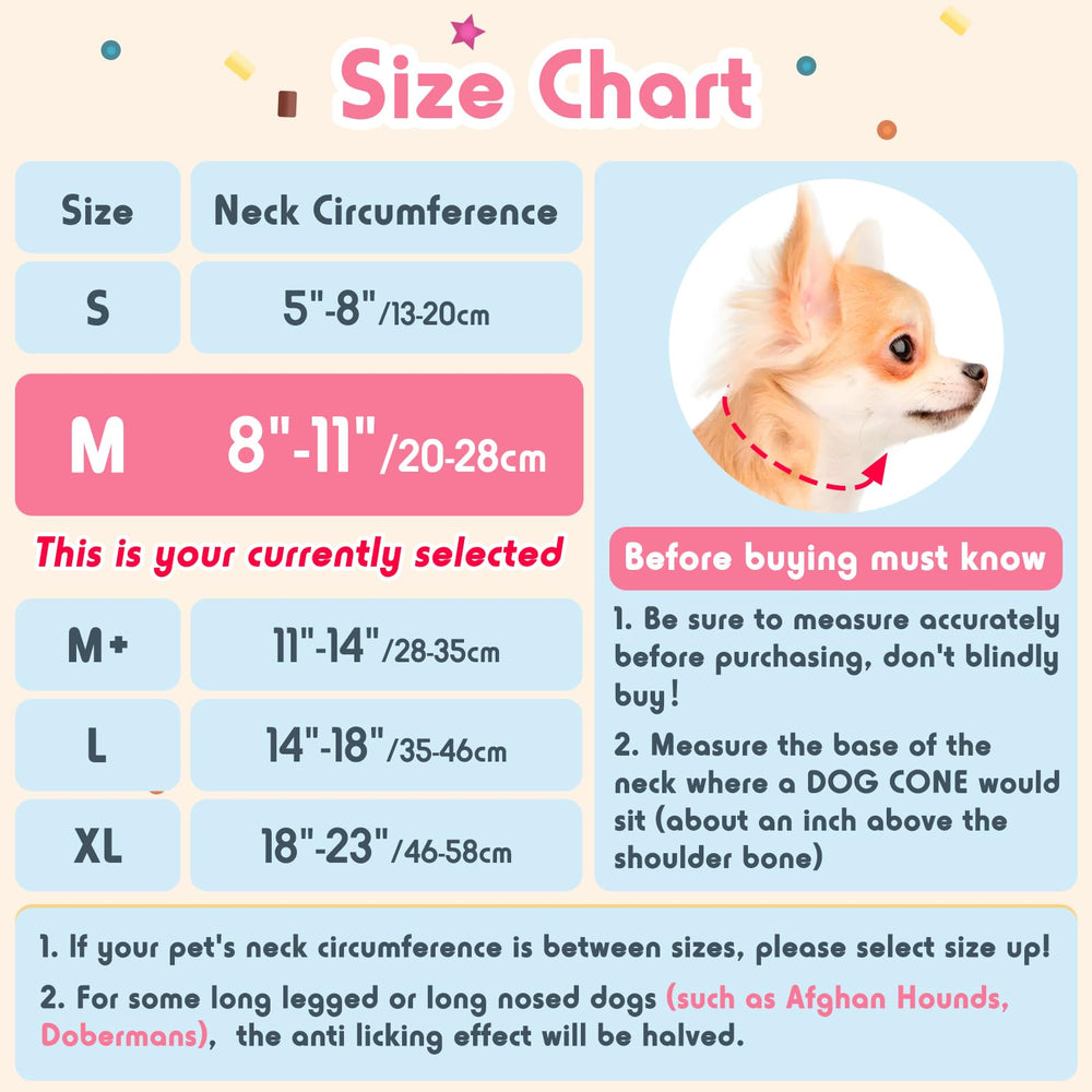 Didopet donut-design collar cushions neck and keeps pets comfortable during healing