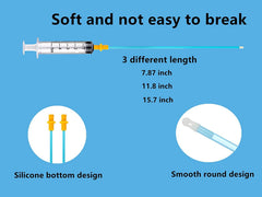 DIELLY centrifuge tubes medical-grade material for sterile handling and reliable labeling.