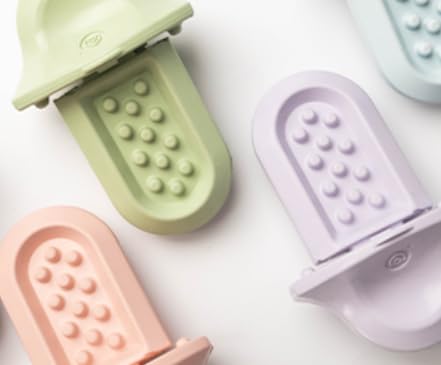 Diggs Groov product shot blush color showcases appealing home-friendly design.