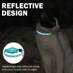 DILLYBUD silicone AirTag holder is waterproof and easy to clean.