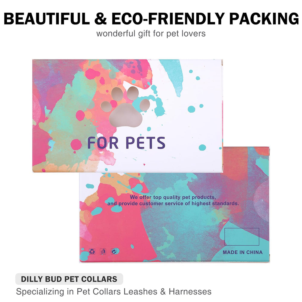 DILLYBUD packaging image emphasizing quality craftsmanship and brand care