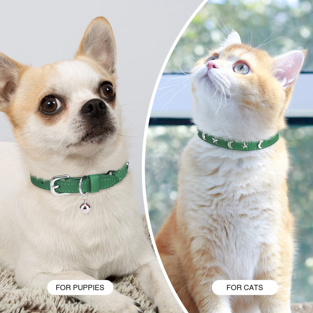DILLYBUD adjustable 7-9 inch collar ensures a snug, comfortable fit