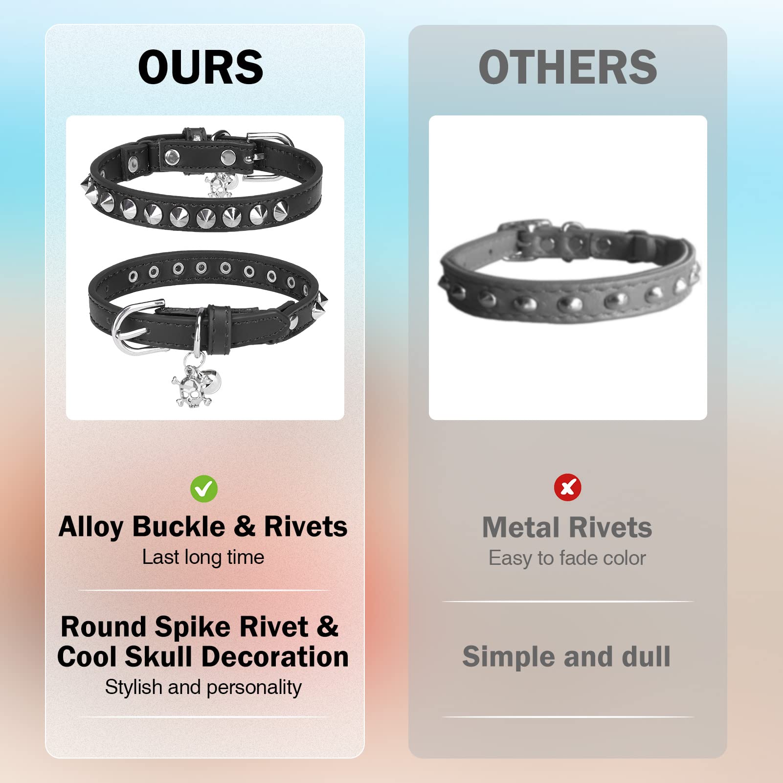 DILLYBUD alloy buckle resists wear for long-lasting durability.