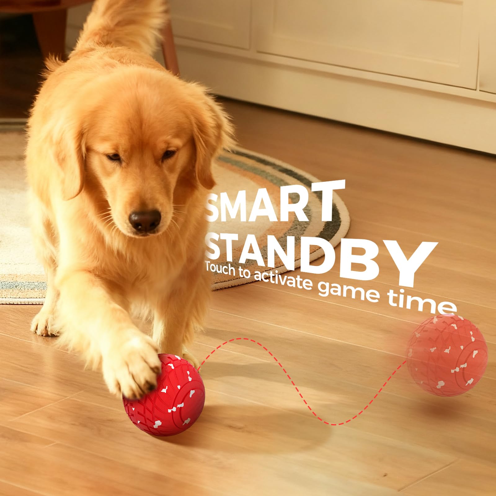 Diman dog ball durability for aggressive chewers during tough play sessions.