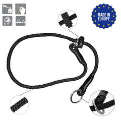 Dingo Gear PP braided cord texture highlights rugged, waterproof construction.