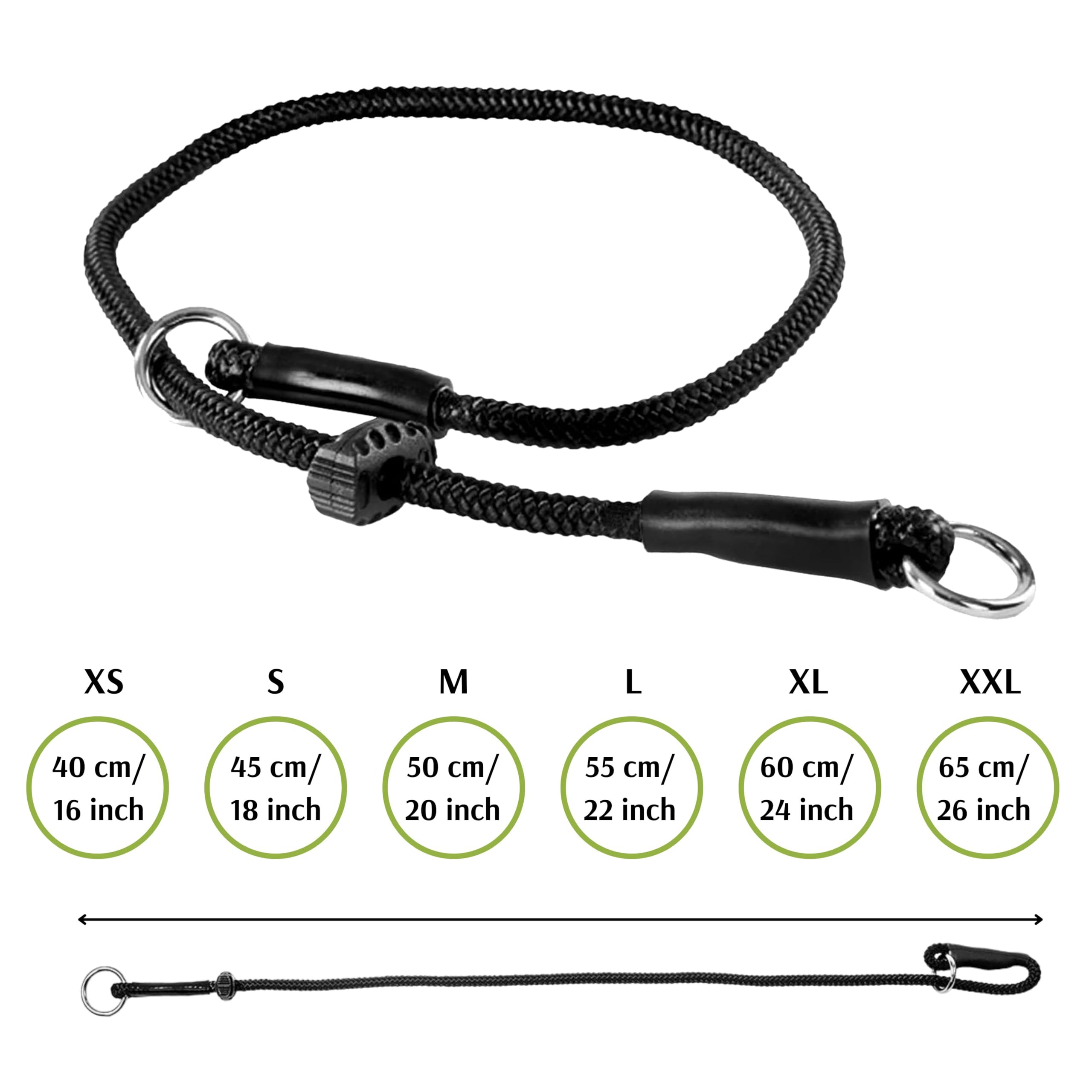 Dingo Gear soft end covers prevent limiter movement.