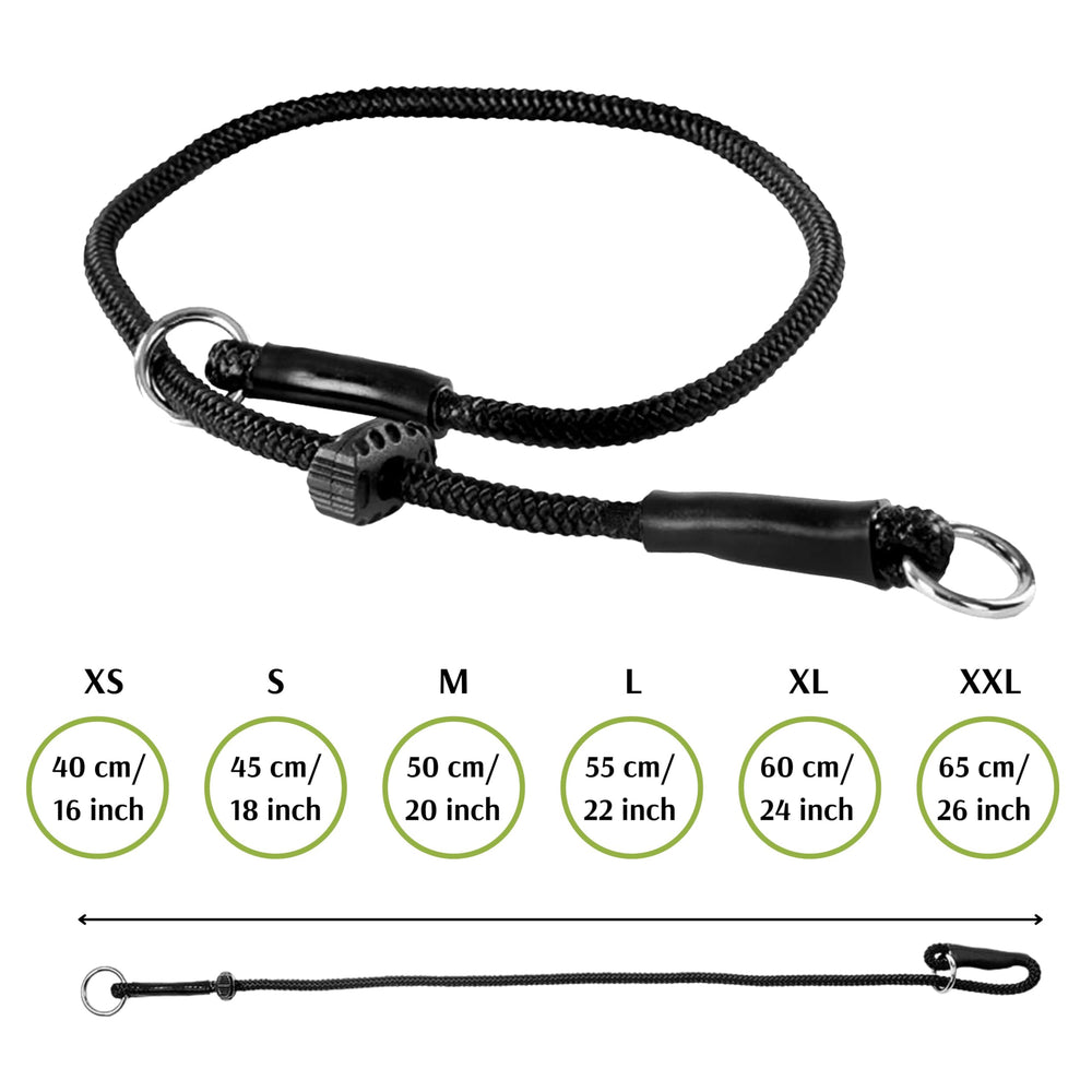 Dingo Gear soft end covers prevent limiter movement.