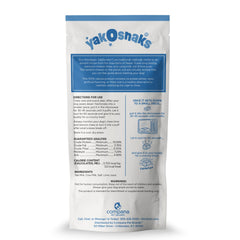 Dinovite YakoSnaks long-lasting chews displayed for durable play.