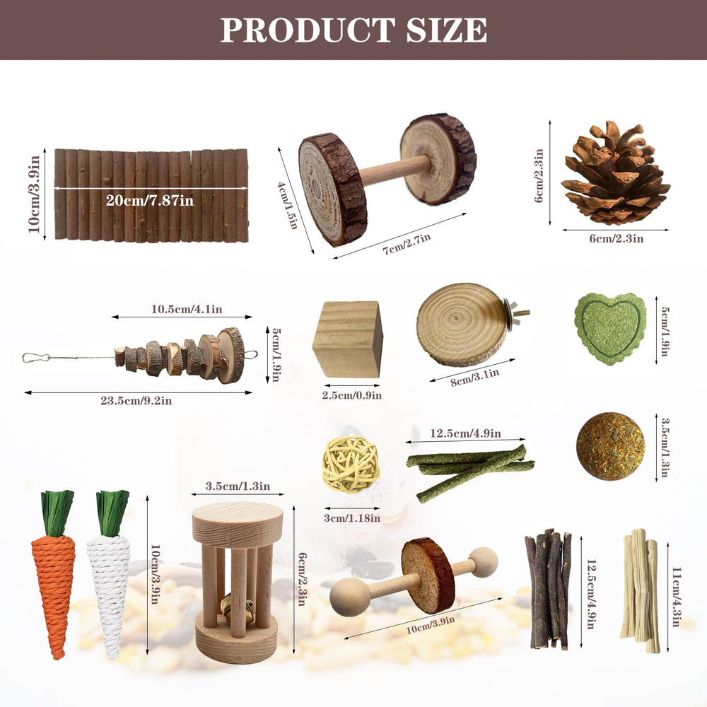 DINTSTYLE bendable wooden bridge provides climbing fun and exercise.