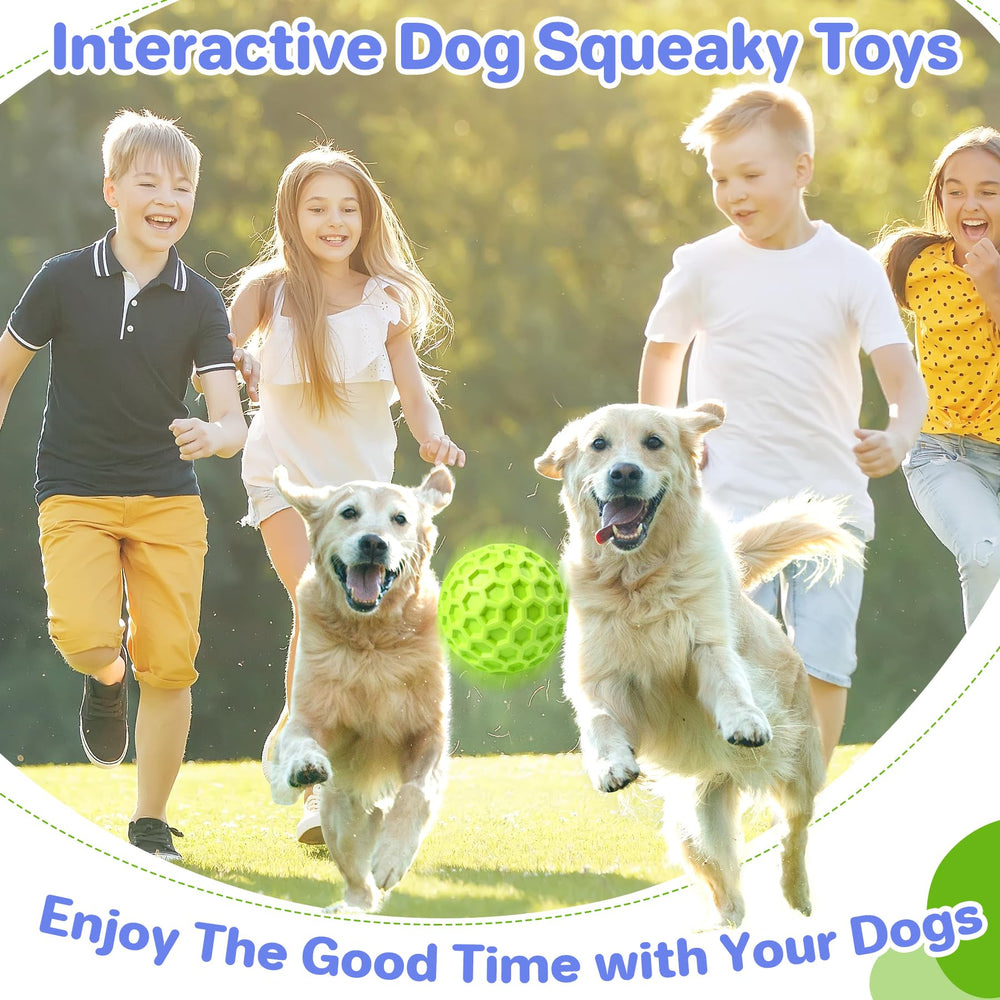 DISSKNIC safe-size toy is the ideal 3.1-inch option for medium to large dogs