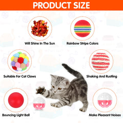 DIVINA VITAE silent plush balls for soft, durable indoor play