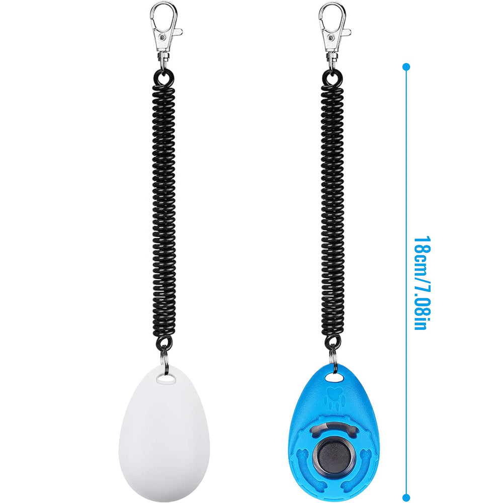 Diyife ABS matte finish clicker with comfortable grip