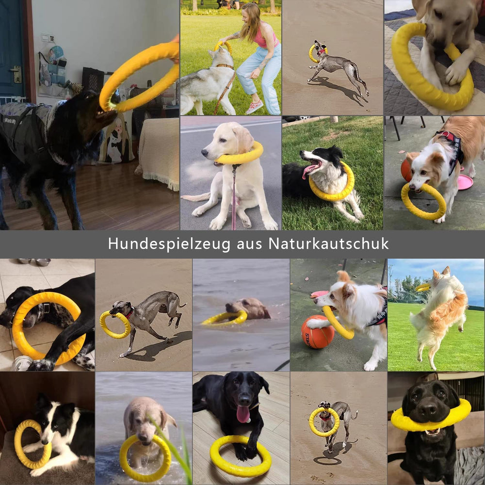 DLDER XL large dog toy ideal for aggressive chewers without frequent replacement.