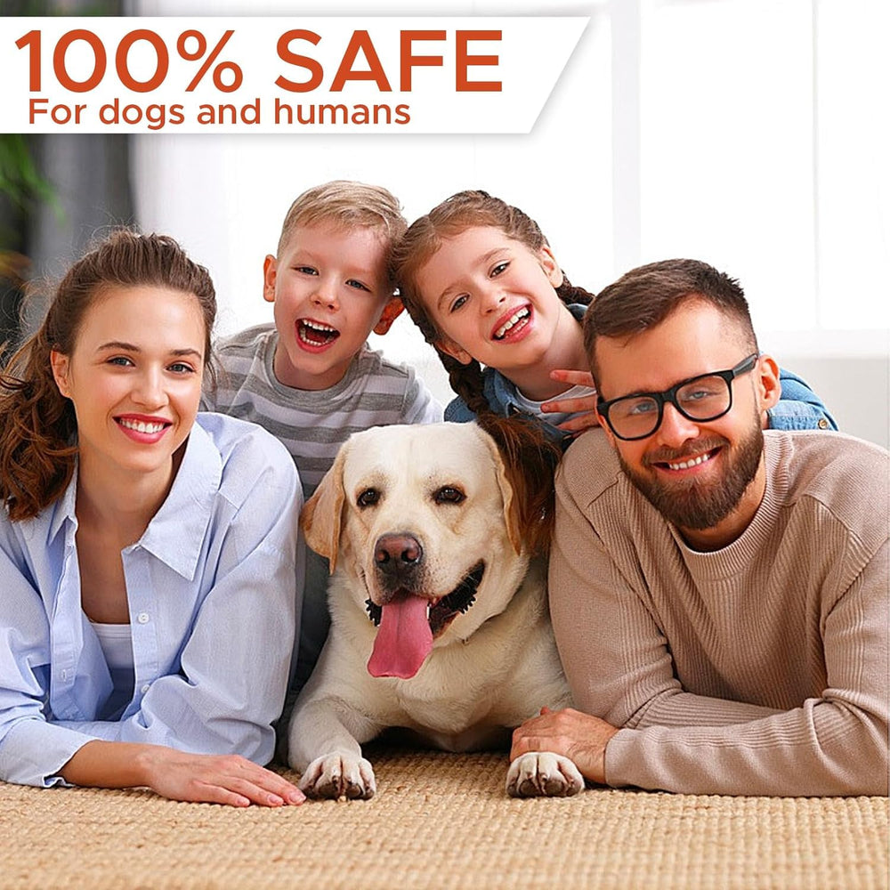 Dliben safe training device used outdoors on dogs of all sizes.
