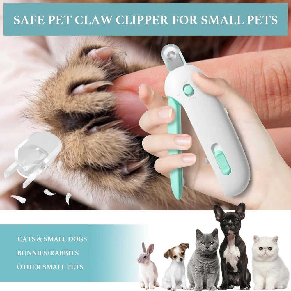 DLIOJHL nail clipper hidden file retracted for salon-grade smoothing at home
