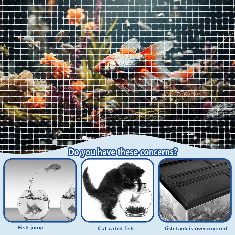 DLOnline mesh netting compatible with PRIME-LINE frame kit for easy setup.