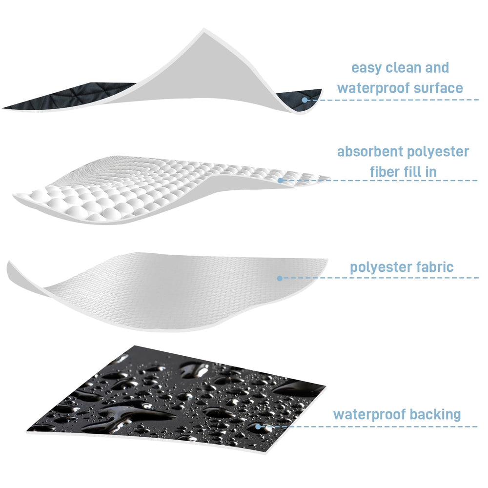 DMS PROTECTOR universal-fit back-seat coverage that converts to hammock or bench.