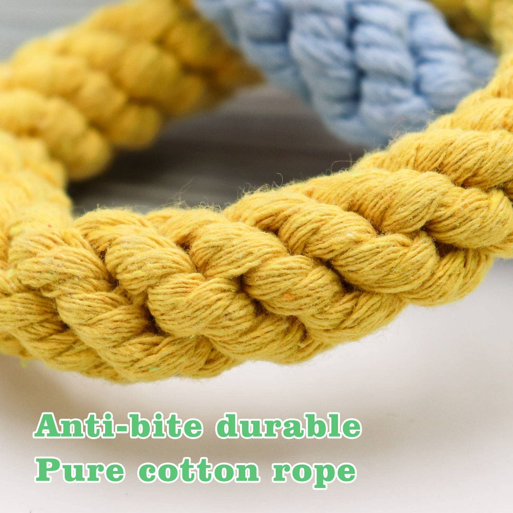 Dnoifne small animal climbing toy close-up in soft cotton fabric.