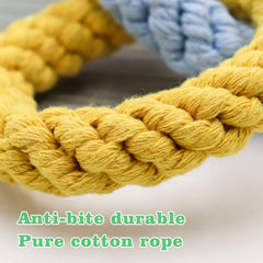Dnoifne small animal climbing toy close-up in soft cotton fabric.