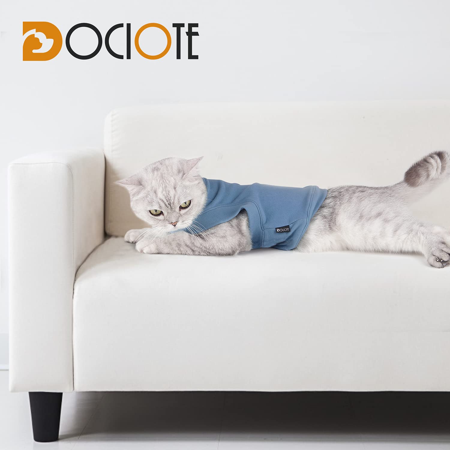 Dociote indoor-outdoor use highlights versatile warmth for home and park adventures.