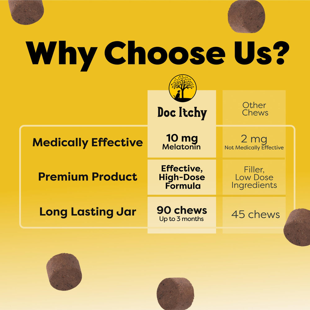 Doc Itchy rosemary hemp seed ingredients display skin support