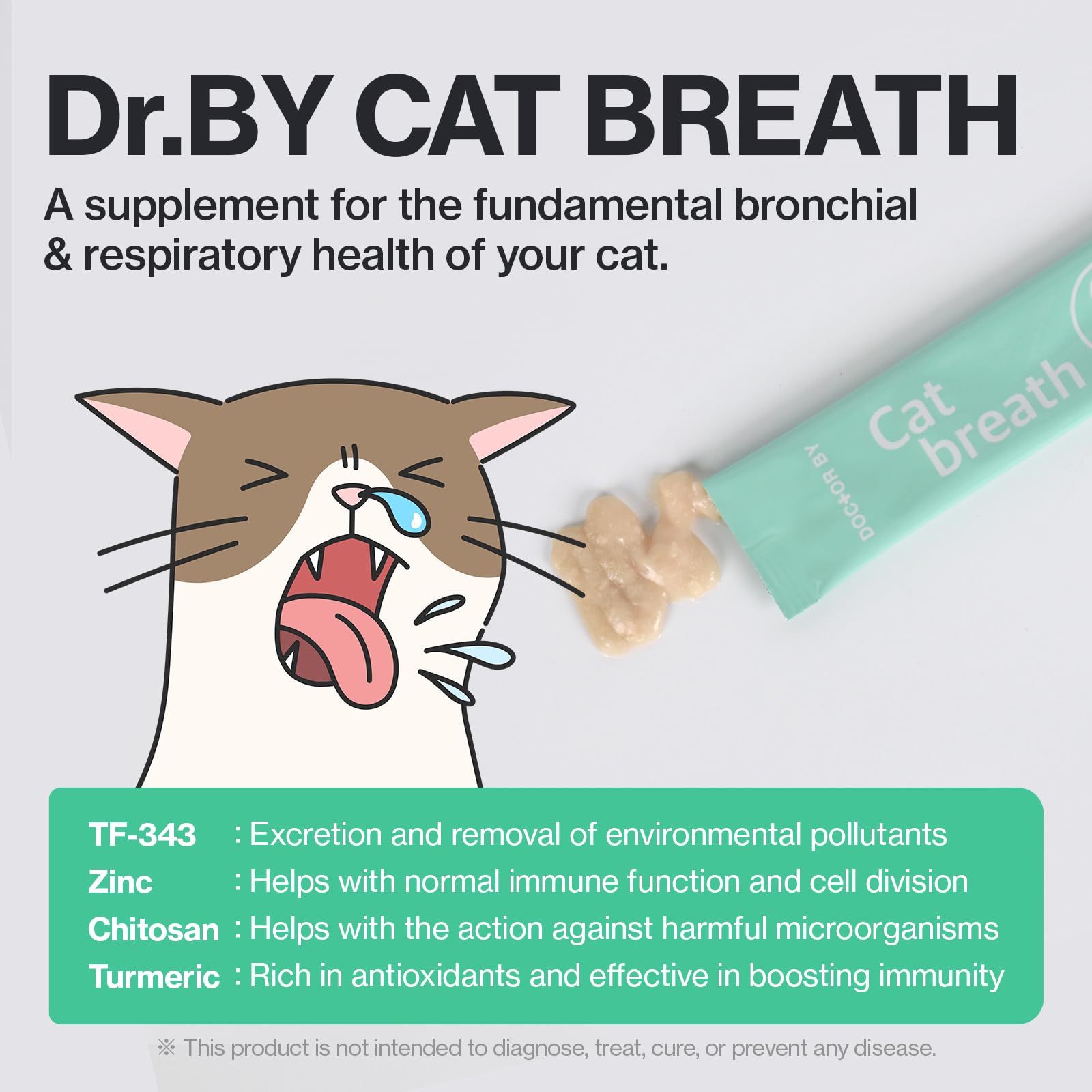 Doctor By Cat Breath dust-environment context illustrates allergy-aware care.