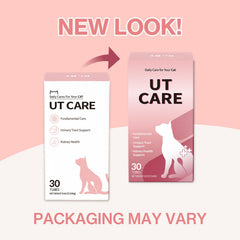 Doctor By UT Care lickable dosing tube for convenient daily dosing and palatable use.