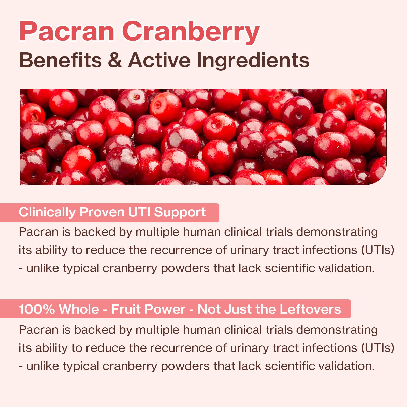 Doctor By UT Care quarterly self-quality tests emphasize consistent formulation.